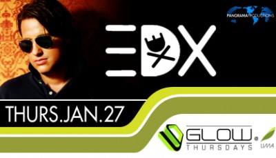 EDX at Glow