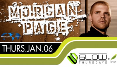 Morgan Page 1/11 flyer