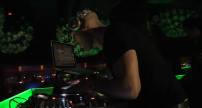 Michael Woods at Glow DC