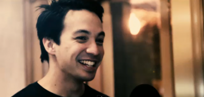 Laidback Luke Glow TV 2011 interview