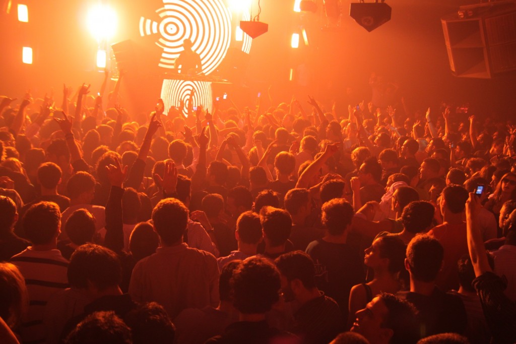 Tiesto Concert Washington DC by Mark Maskell Club Glow Washington DC