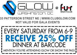 DC restaurant discounts