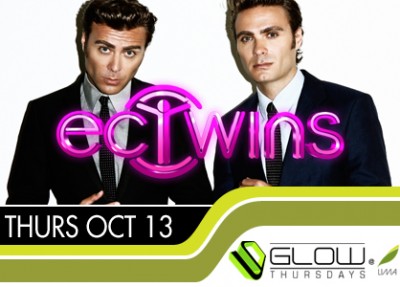 EC twins washington dc events