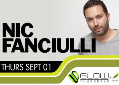 Nic Fanciulli house musin in DC