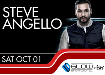 Steve Angello Glow Fur Washington DC