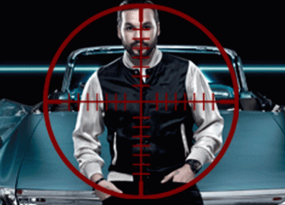 Steve Angello Hater Cam