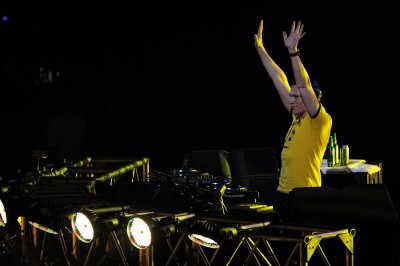 Tiesto Superglow DC Armory