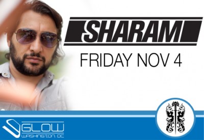 Sharam Josephine Lounge Washington DC
