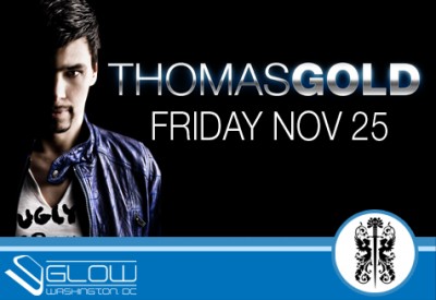Thomas Gold Glow at Josephine