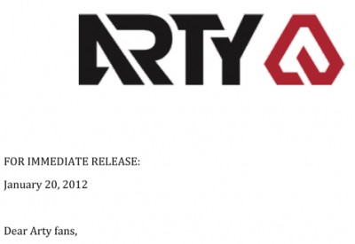 Arty cancellation mini