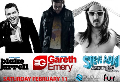 Steve Aoki fillmore washington dc after hours clubs