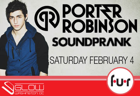 Porter Robinson Porter Robinson Washington DC nightlife