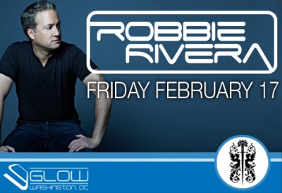 Robbie Rivera house music in washington dc