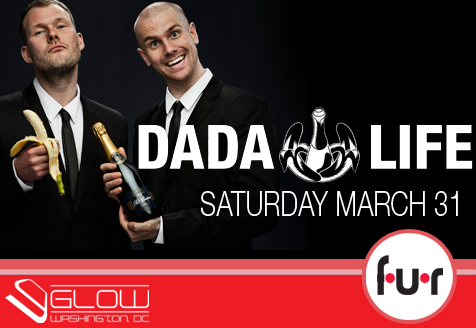 dada life washington dc
