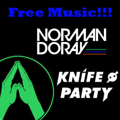 Free Downloads Albin Myers Norman Doray Knife Party