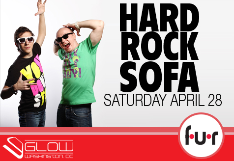 hard rock sofa house music washington dc
