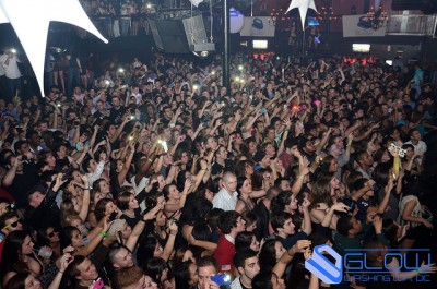 DJ Pauly D club glow washington dc