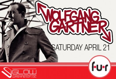 Wolfgang Gartner Fur Nightclub Wolfgang Gartner washington dc tickets