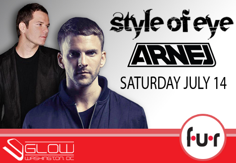 trance electro washington dc