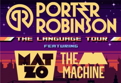 porter robinson mini