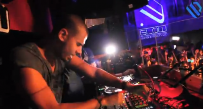 afrojack fur glow washington dc