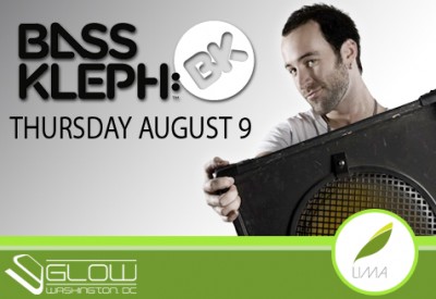 bass kleph us 2012 tour