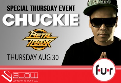 chuckie betatraxx summer 2012