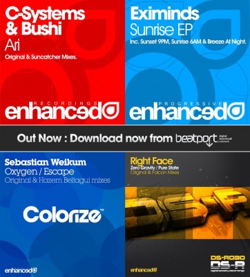 new trance 2012