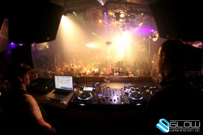 Gabriel dresden glow dc