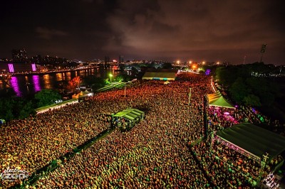 best electric zoo 2012 photo