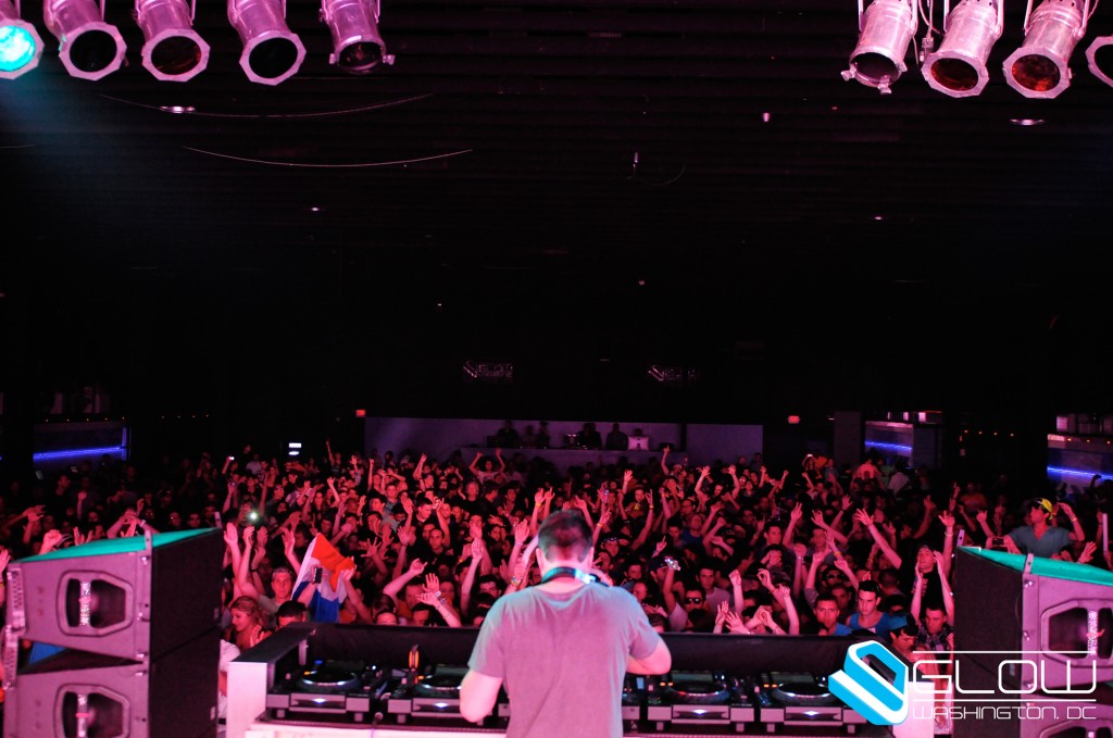 sander van doorn echostage photos