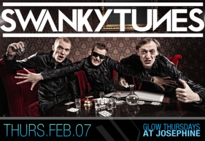 swanky tunes USA 2013
