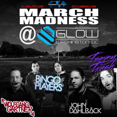 Glow DC March 2013