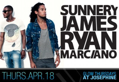 sunnery james ryan marciano