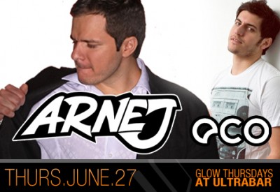 trance in washington dc