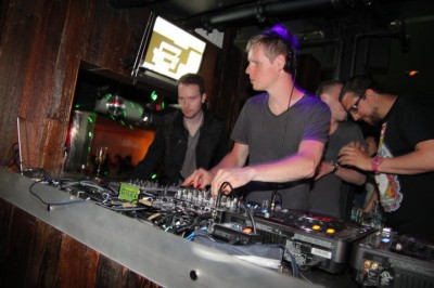 Joris Voorn at Club Glow at Lima Lounge DC