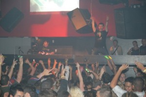 The Crystal Method