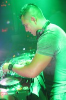 Roberto at Club Glow