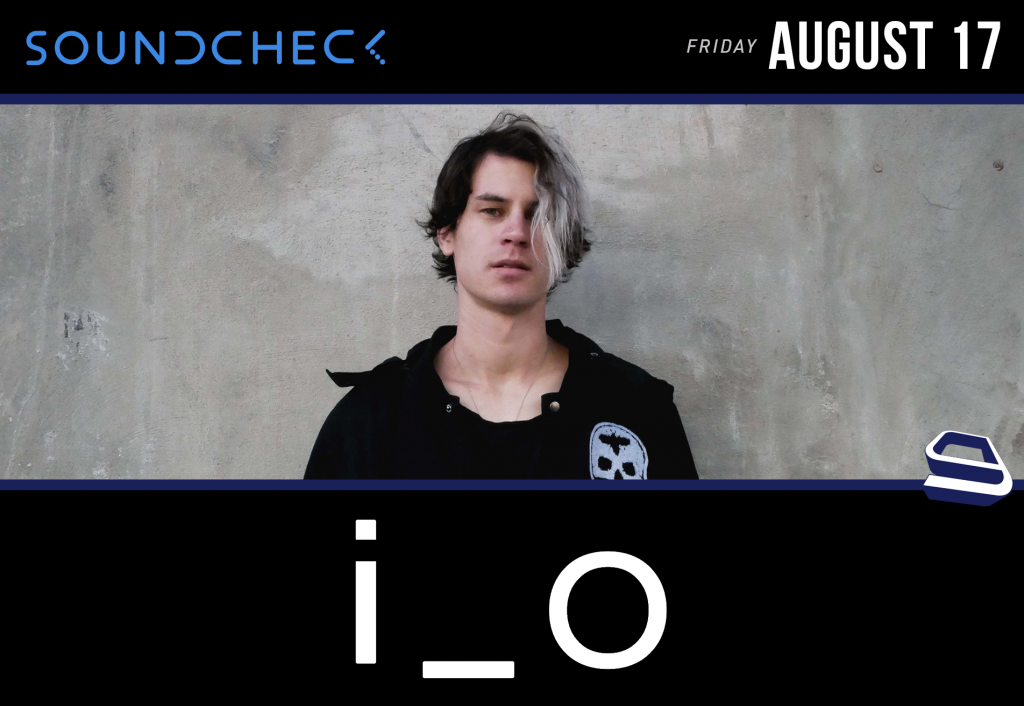 i o at soundcheck 8 17 18 club glow washington dc i o at soundcheck 8 17 18 club glow