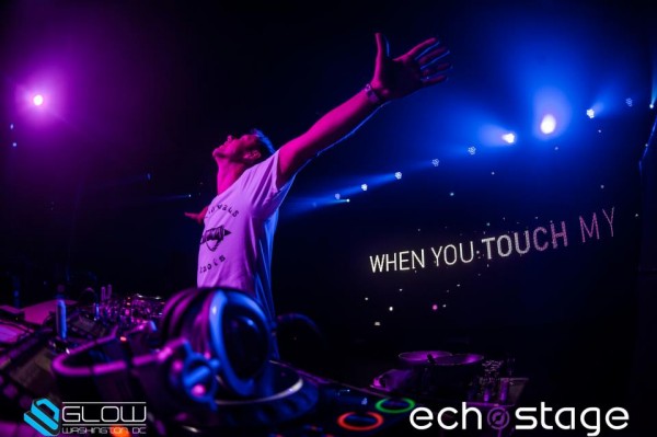 October 4th, 2012 - Glow @ Echostage (1st Appearance)